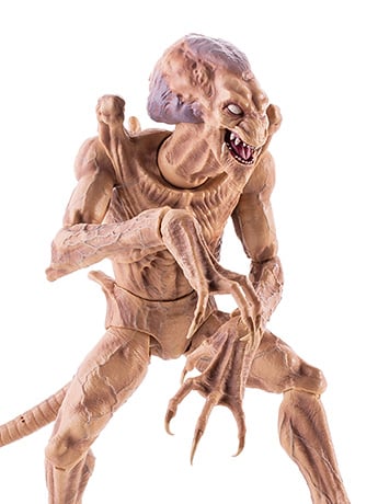 Pumpkinhead 1/12 Scale Deluxe Action Figure Gallery Image 2
