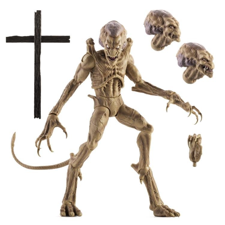 Pumpkinhead 1/12 Scale Deluxe Action Figure Gallery Image 8