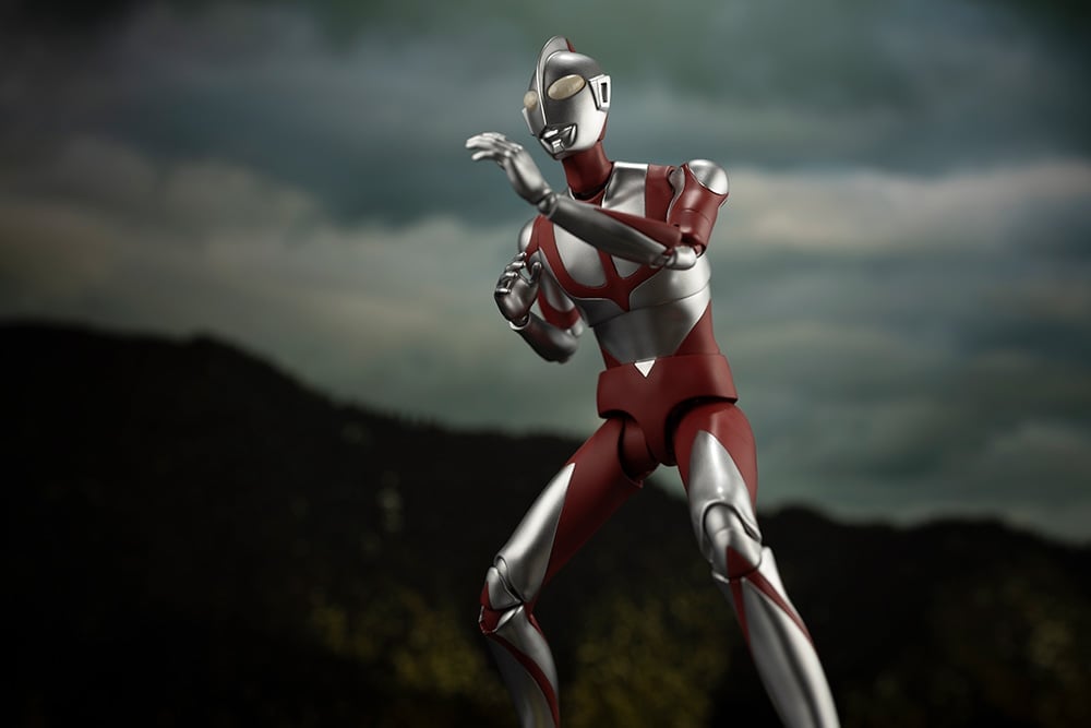 Shin Ultraman Ultraman Model Kit Gallery Image 16