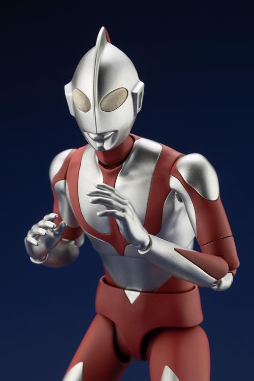 Shin Ultraman Ultraman Model Kit Gallery Image 11