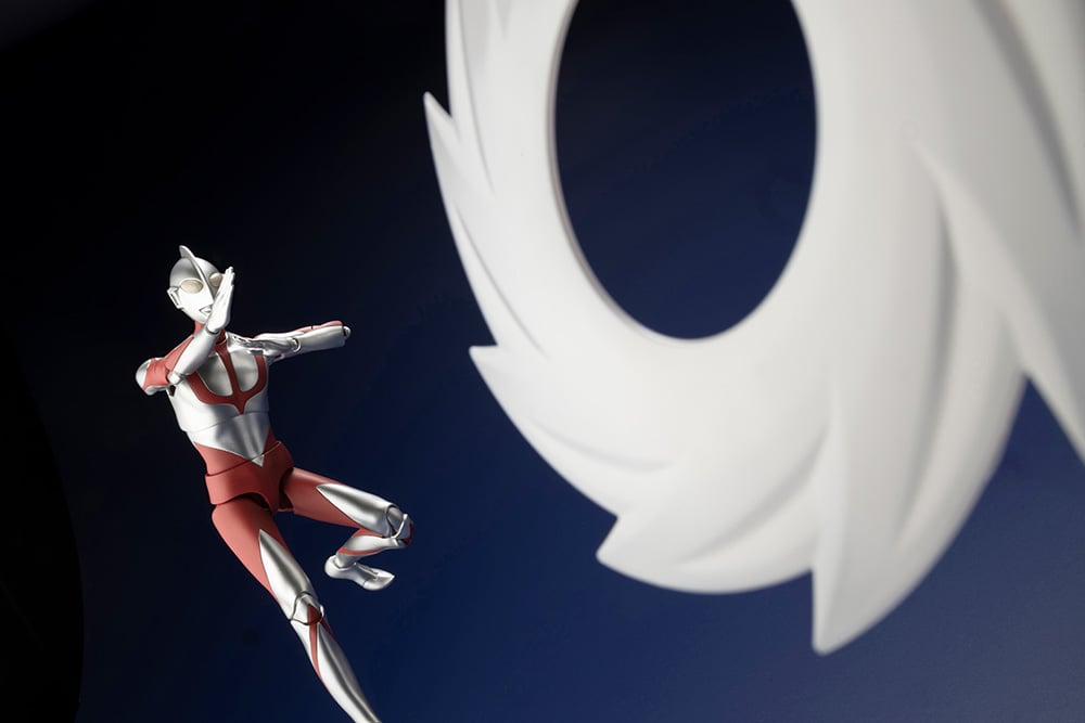 Shin Ultraman Ultraman Model Kit Gallery Image 14
