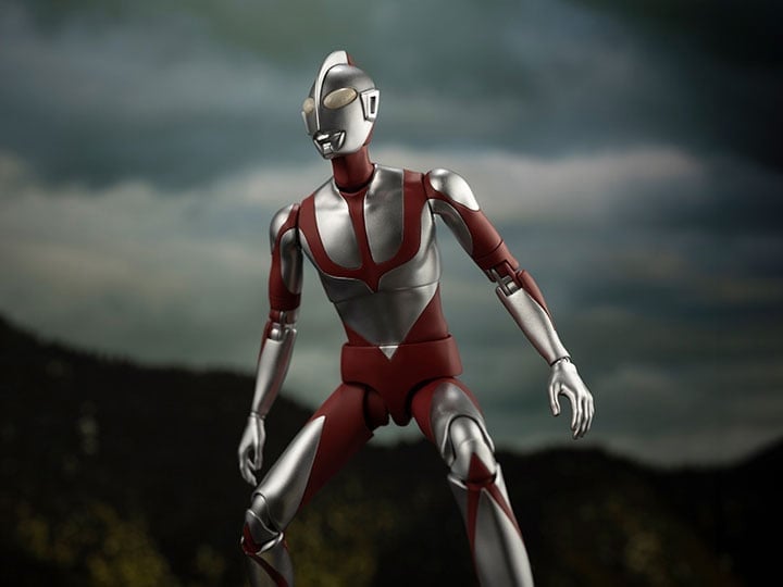 Shin Ultraman Ultraman Model Kit Gallery Image 1