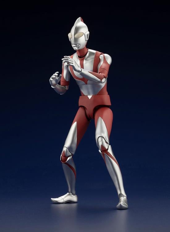 Shin Ultraman Ultraman Model Kit Gallery Image 6