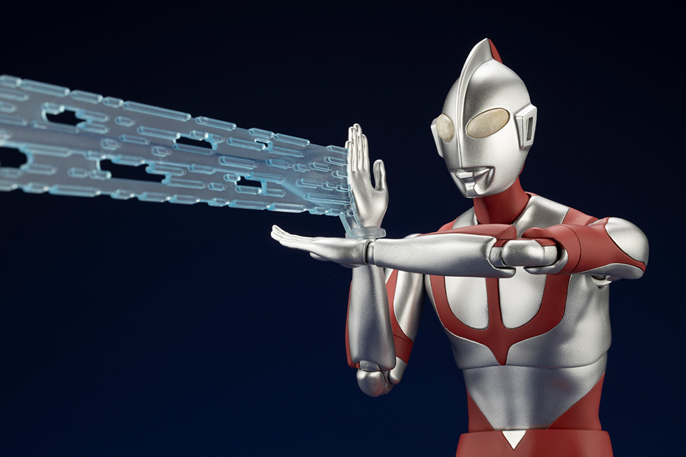 Shin Ultraman Ultraman Model Kit Gallery Image 13
