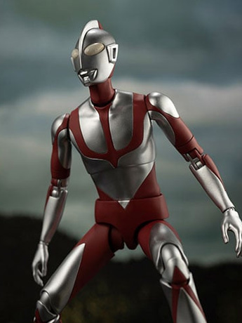 Shin Ultraman Ultraman Model Kit Gallery Image 2