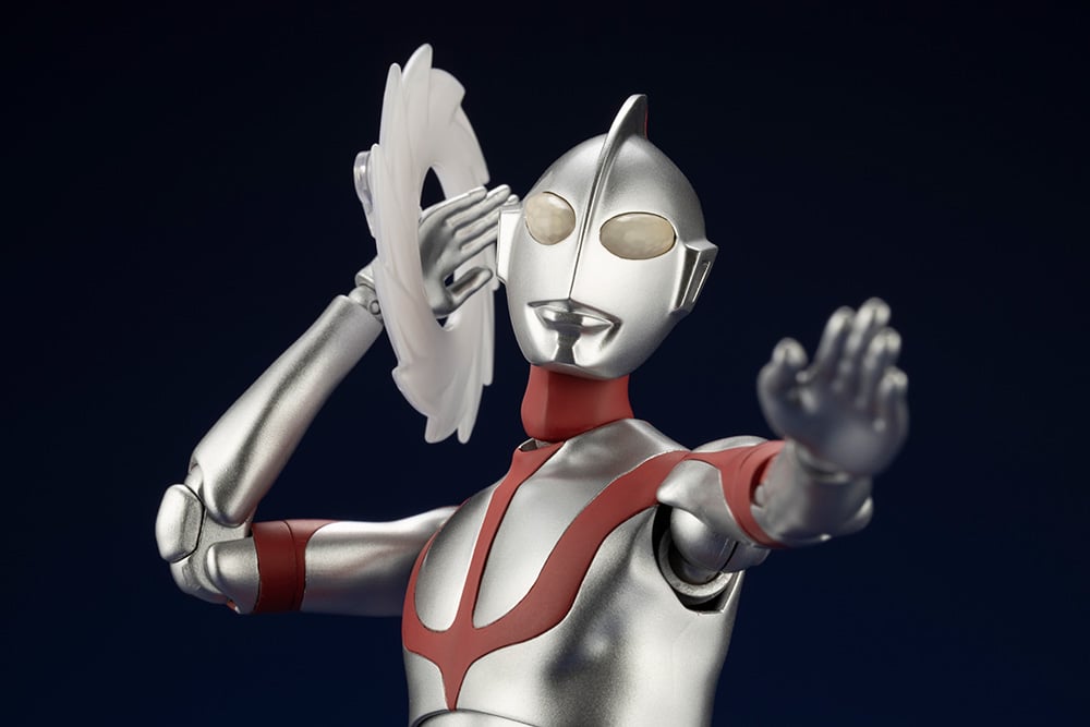 Shin Ultraman Ultraman Model Kit Gallery Image 12