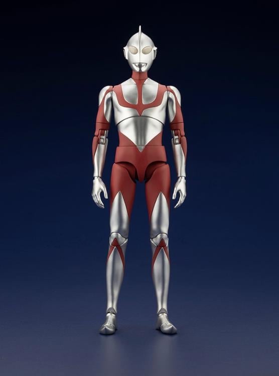 Shin Ultraman Ultraman Model Kit Gallery Image 3