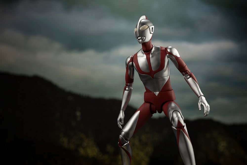 Shin Ultraman Ultraman Model Kit Gallery Image 15