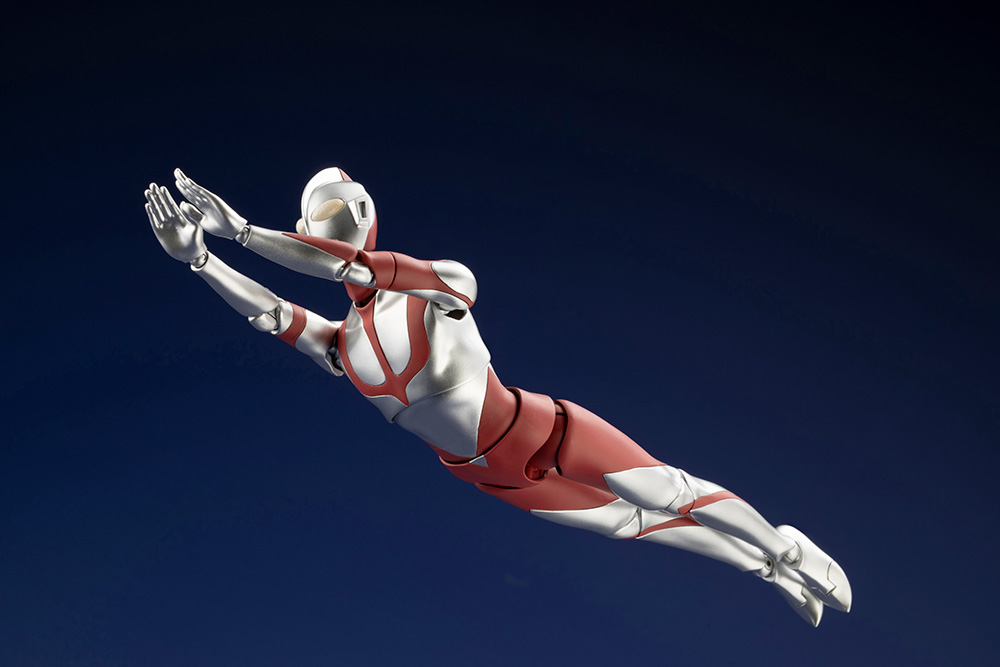 Shin Ultraman Ultraman Model Kit Gallery Image 9