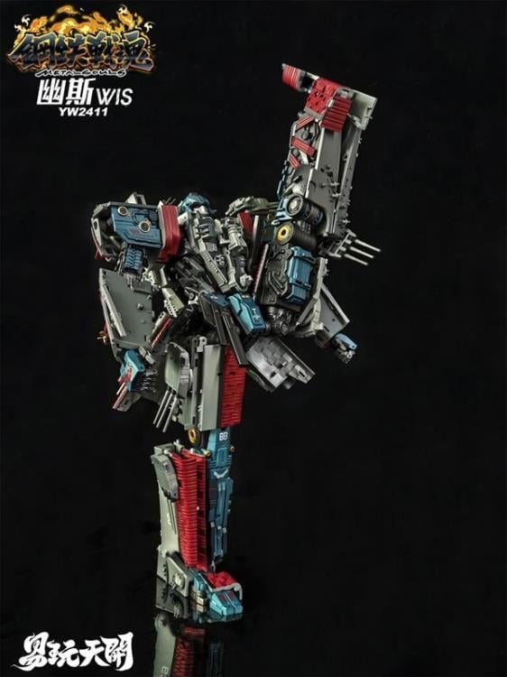 BB-64 USS Wisconsin Battleship Figure Gallery Image 9