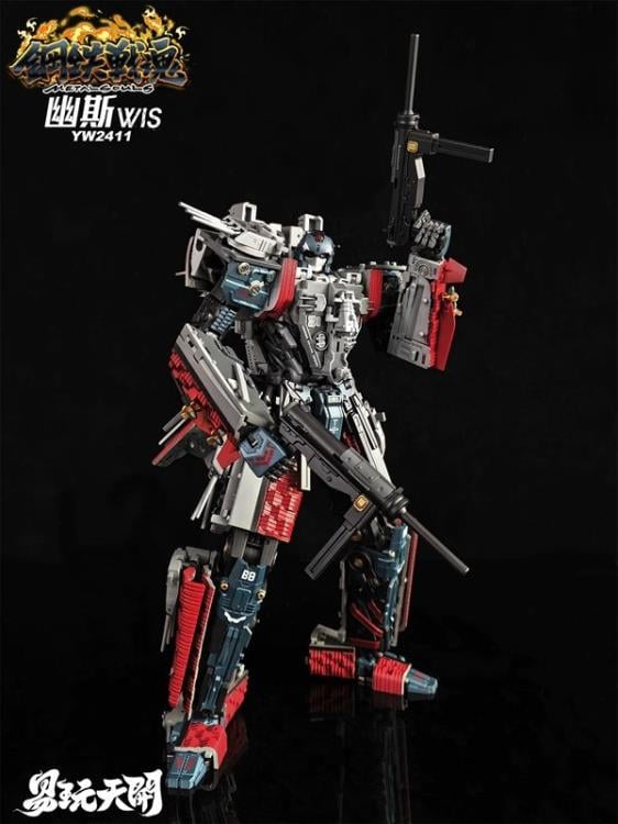 BB-64 USS Wisconsin Battleship Figure Gallery Image 8