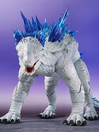 Godzilla x Kong: The New Empire S.H.MonsterArts Shimo Gallery Image 2