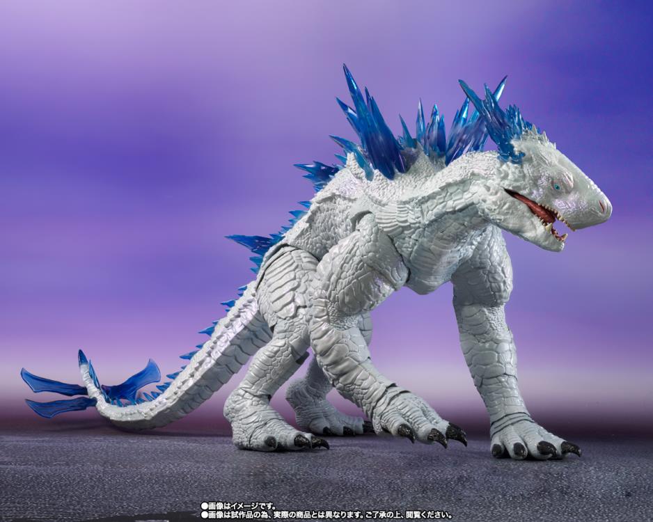 Godzilla x Kong: The New Empire S.H.MonsterArts Shimo Gallery Image 4