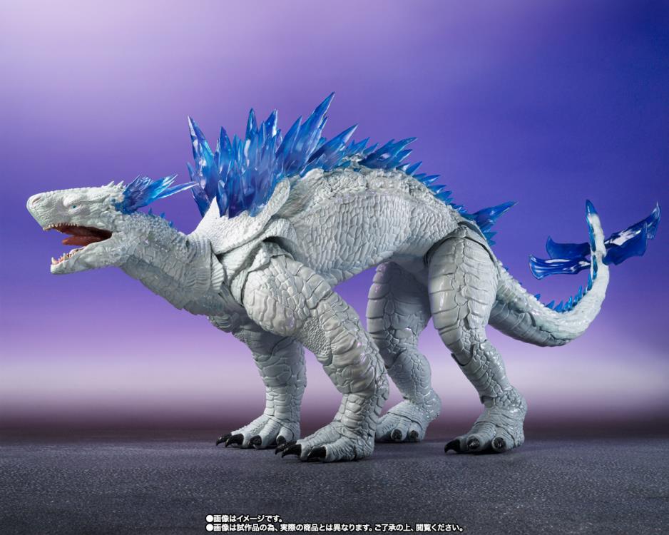Godzilla x Kong: The New Empire S.H.MonsterArts Shimo Gallery Image 5