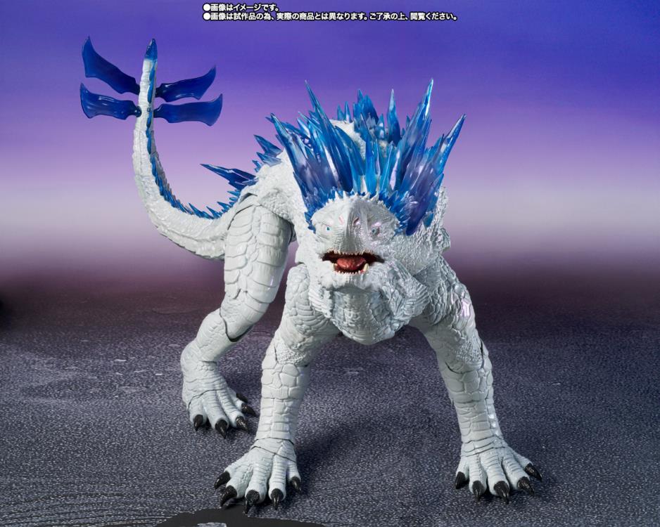 Godzilla x Kong: The New Empire S.H.MonsterArts Shimo Gallery Image 6