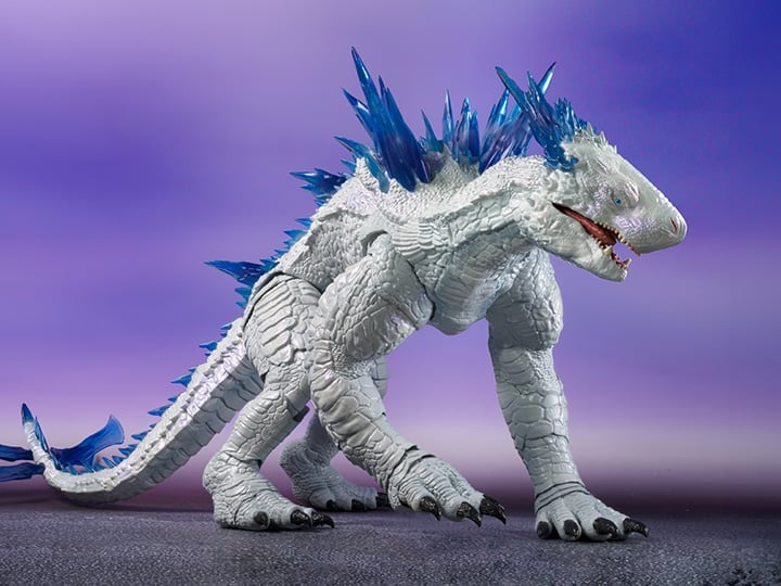 Godzilla x Kong: The New Empire S.H.MonsterArts Shimo Gallery Image 1
