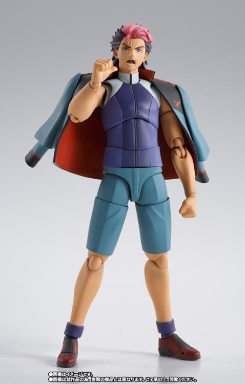 Mobile Suit Gundam: The Witch From Mercury S.H.Figuarts Guel