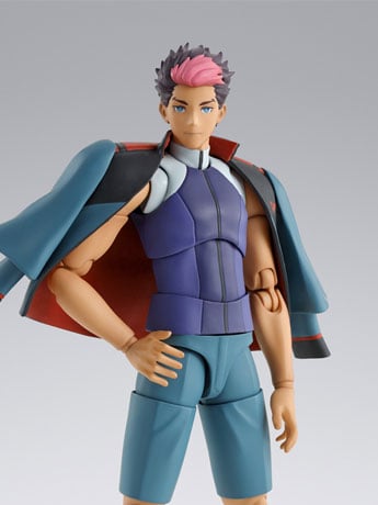 Mobile Suit Gundam: The Witch From Mercury S.H.Figuarts Guel
