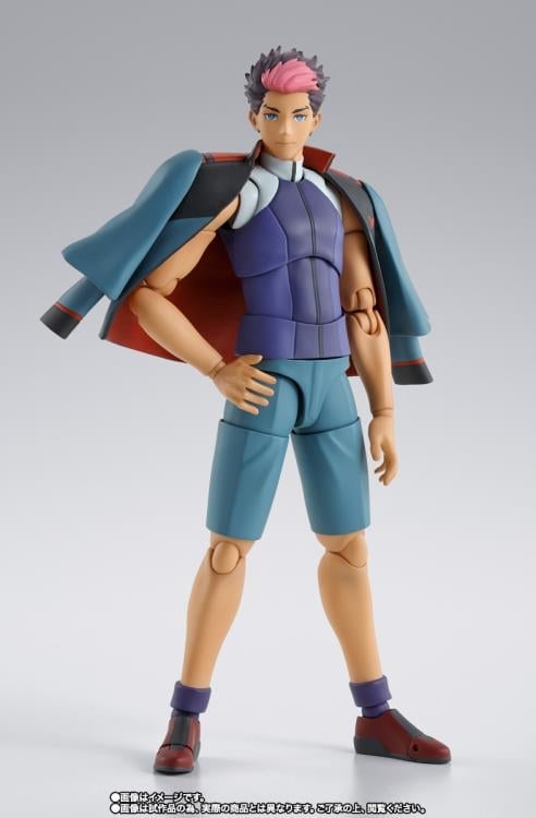 Mobile Suit Gundam: The Witch From Mercury S.H.Figuarts Guel