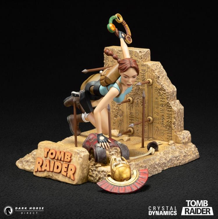 Tomb Raider Lara Croft (Classic Era) Statue Gallery Image 16