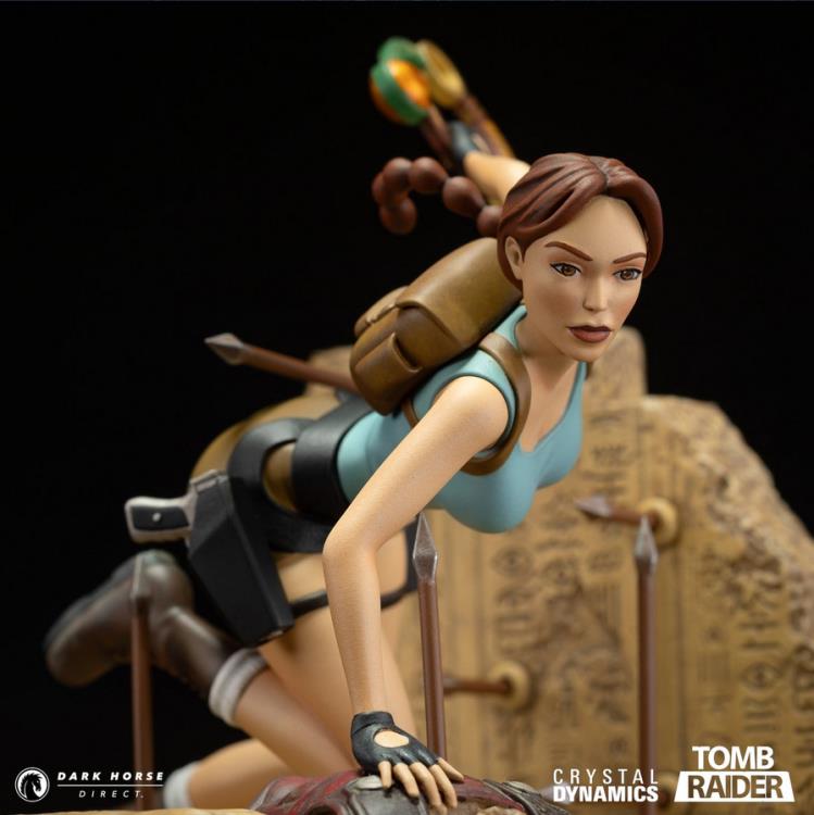 Tomb Raider Lara Croft (Classic Era) Statue Gallery Image 19