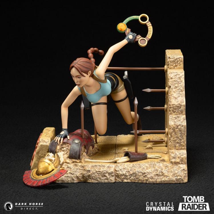 Tomb Raider Lara Croft (Classic Era) Statue Gallery Image 18