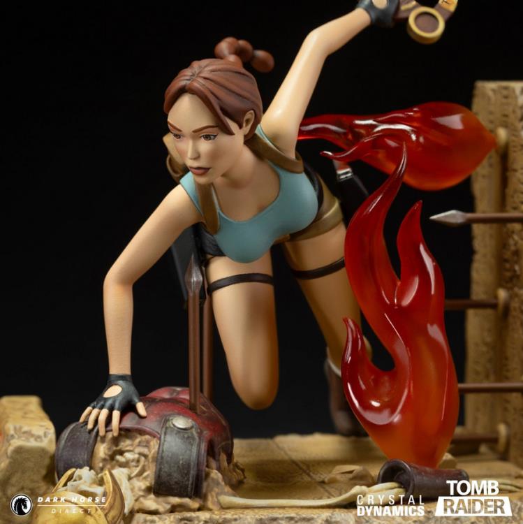 Tomb Raider Lara Croft (Classic Era) Statue Gallery Image 23