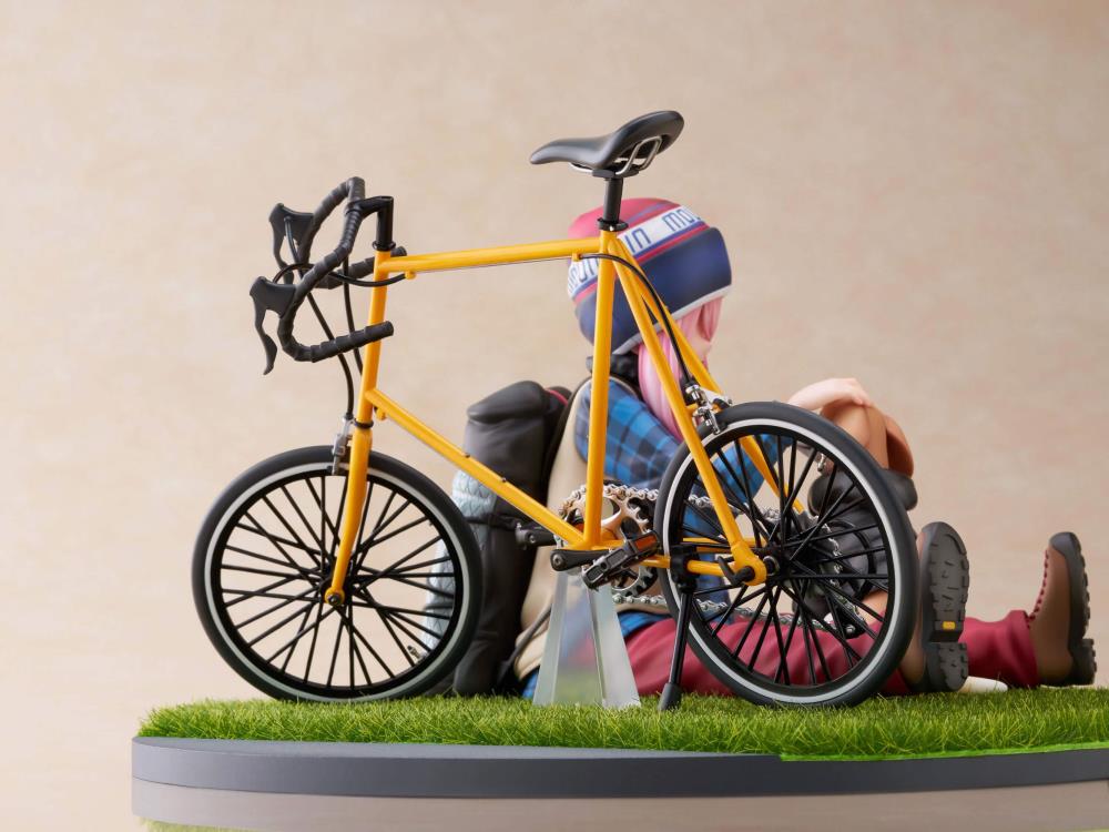 Laid-Back Camp F:Nex Nadeshiko Kagamihara (Season 3) 1/7 Scale Figure Gallery Image 15