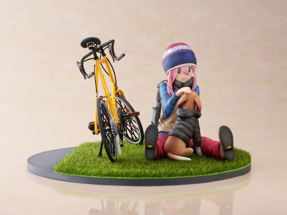 Laid-Back Camp F:Nex Nadeshiko Kagamihara (Season 3) 1/7 Scale Figure Gallery Image 10