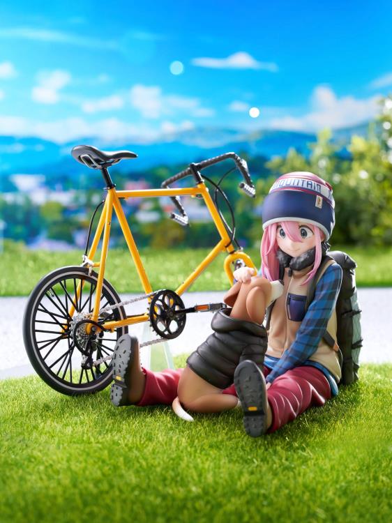Laid-Back Camp F:Nex Nadeshiko Kagamihara (Season 3) 1/7 Scale Figure Gallery Image 3