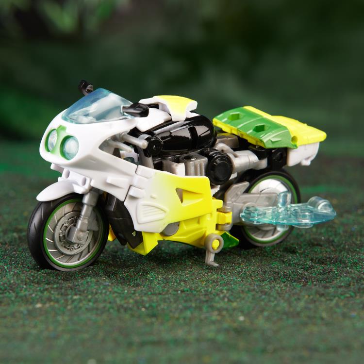 Transformers: Legacy Evolution Deluxe Class G2 Universe Laser Cycle Exclusive Gallery Image 7