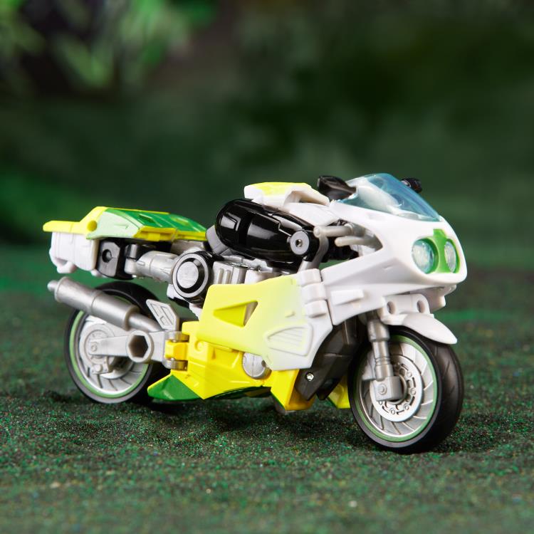 Transformers: Legacy Evolution Deluxe Class G2 Universe Laser Cycle Exclusive Gallery Image 8