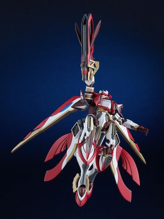 Majestic Prince Moderoid AHSMB-005 RED FIVE Model Kit Gallery Image 12