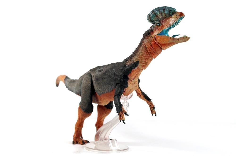 Beasts of the Mesozoic Raptor Series Dilophosaurus Wetherilli 1/18