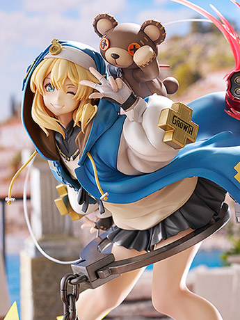 Guilty Gear -Strive- Bridget 1/6 Scale Figure