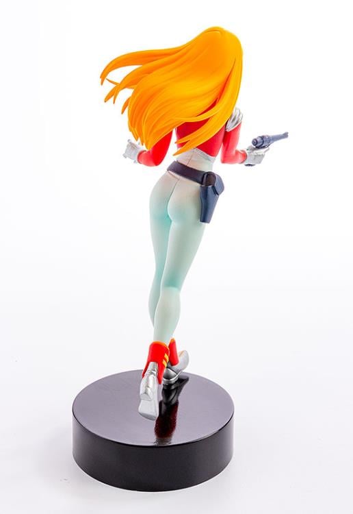 Crusher Joe: The Movie PLAMAX MF-19 minimum factory Alfin 1/20