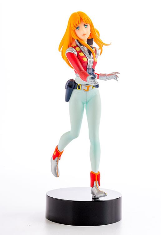 Crusher Joe: The Movie PLAMAX MF-19 minimum factory Alfin 1/20