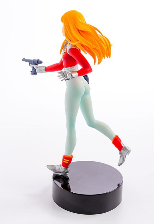 Crusher Joe: The Movie PLAMAX MF-19 minimum factory Alfin 1/20