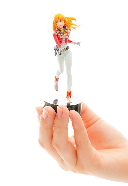Crusher Joe: The Movie PLAMAX MF-19 minimum factory Alfin 1/20