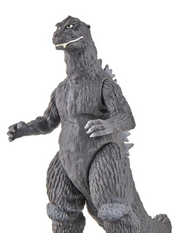 Godzilla Raids Again Movie Monster Series Godzilla Gallery Image 2