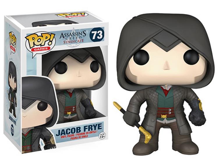 Pop! Games: Assassin's Creed - Jacob Frye Gallery Image 1