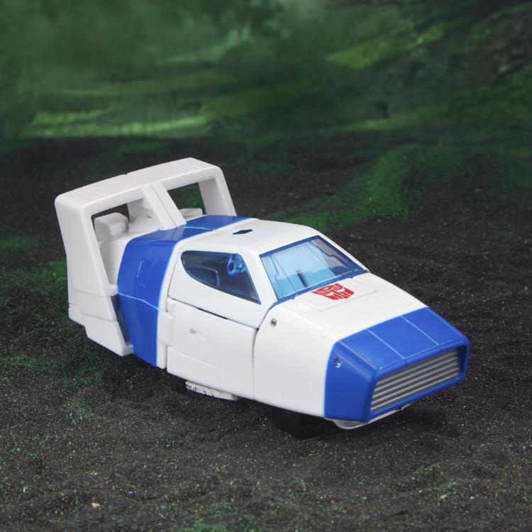 Transformers Buzzworthy Bumblebee Legacy Evolution Origin Autobot Jazz Exclusive Gallery Image 9