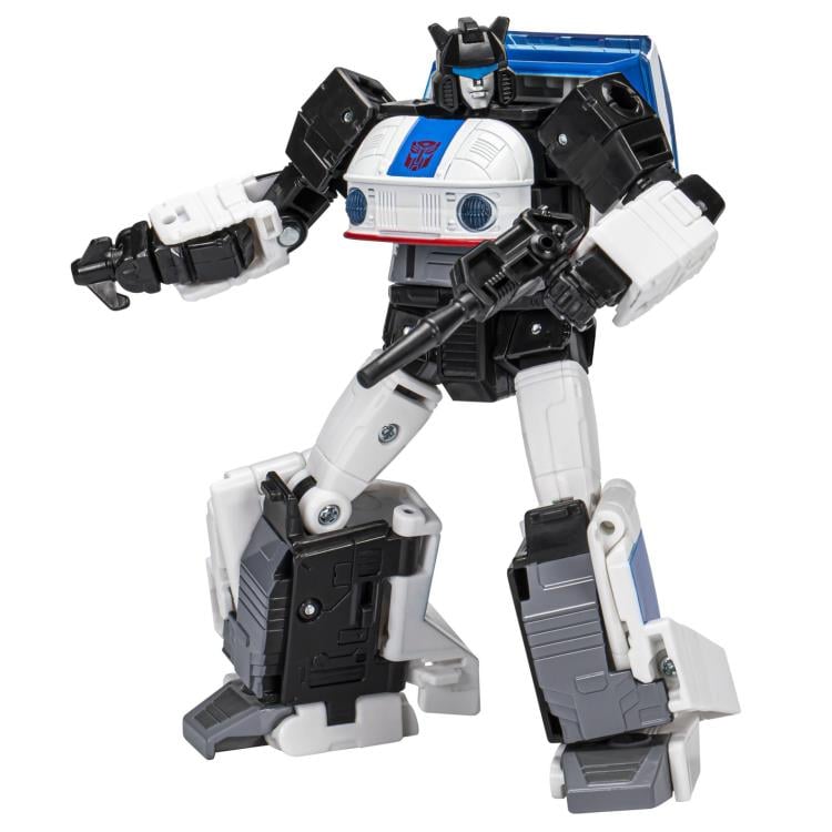 Transformers Buzzworthy Bumblebee Legacy Evolution Origin Autobot Jazz Exclusive Gallery Image 10