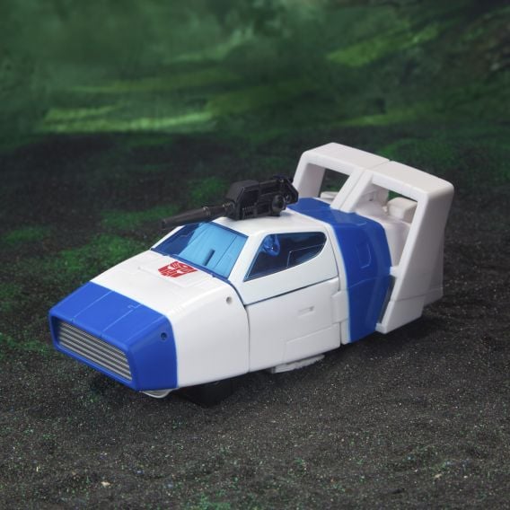Transformers Buzzworthy Bumblebee Legacy Evolution Origin Autobot Jazz Exclusive Gallery Image 8