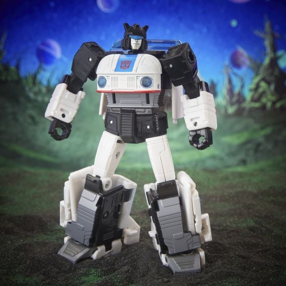 Transformers Buzzworthy Bumblebee Legacy Evolution Origin Autobot Jazz Exclusive Gallery Image 5
