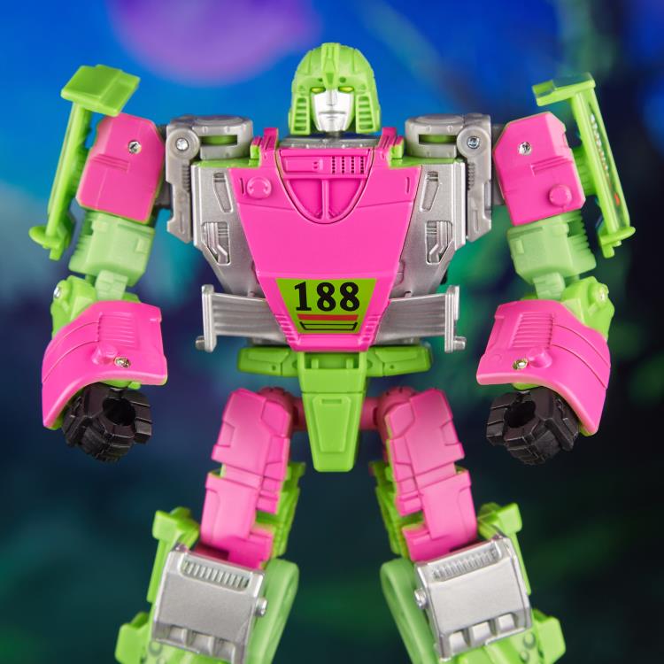 Transformers: Legacy Evolution Deluxe Class G2 Universe Mirage Exclusive Gallery Image 6