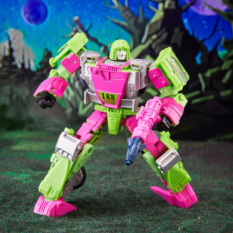 Transformers: Legacy Evolution Deluxe Class G2 Universe Mirage Exclusive Gallery Image 5