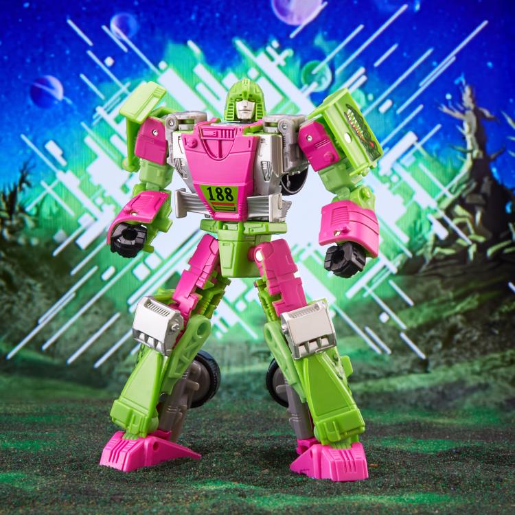 Transformers: Legacy Evolution Deluxe Class G2 Universe Mirage Exclusive Gallery Image 4