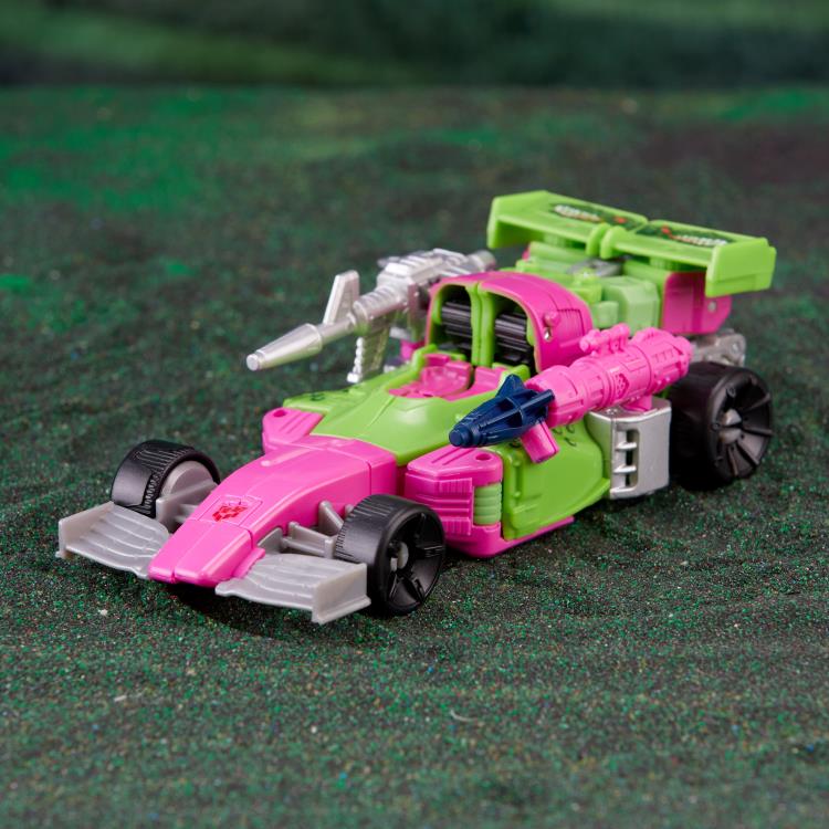 Transformers: Legacy Evolution Deluxe Class G2 Universe Mirage Exclusive Gallery Image 7