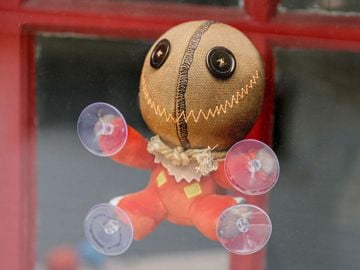 Trick 'r Treat Sam Head Knocker